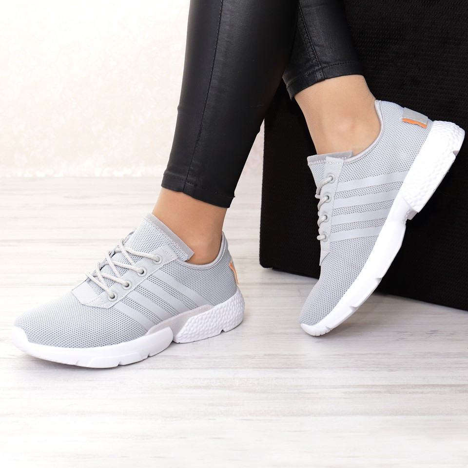Adidasi carolina grey
