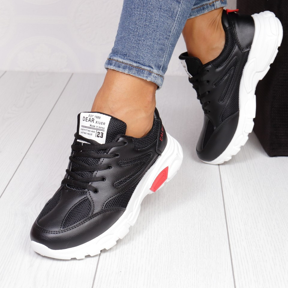 Adidasi iachira black