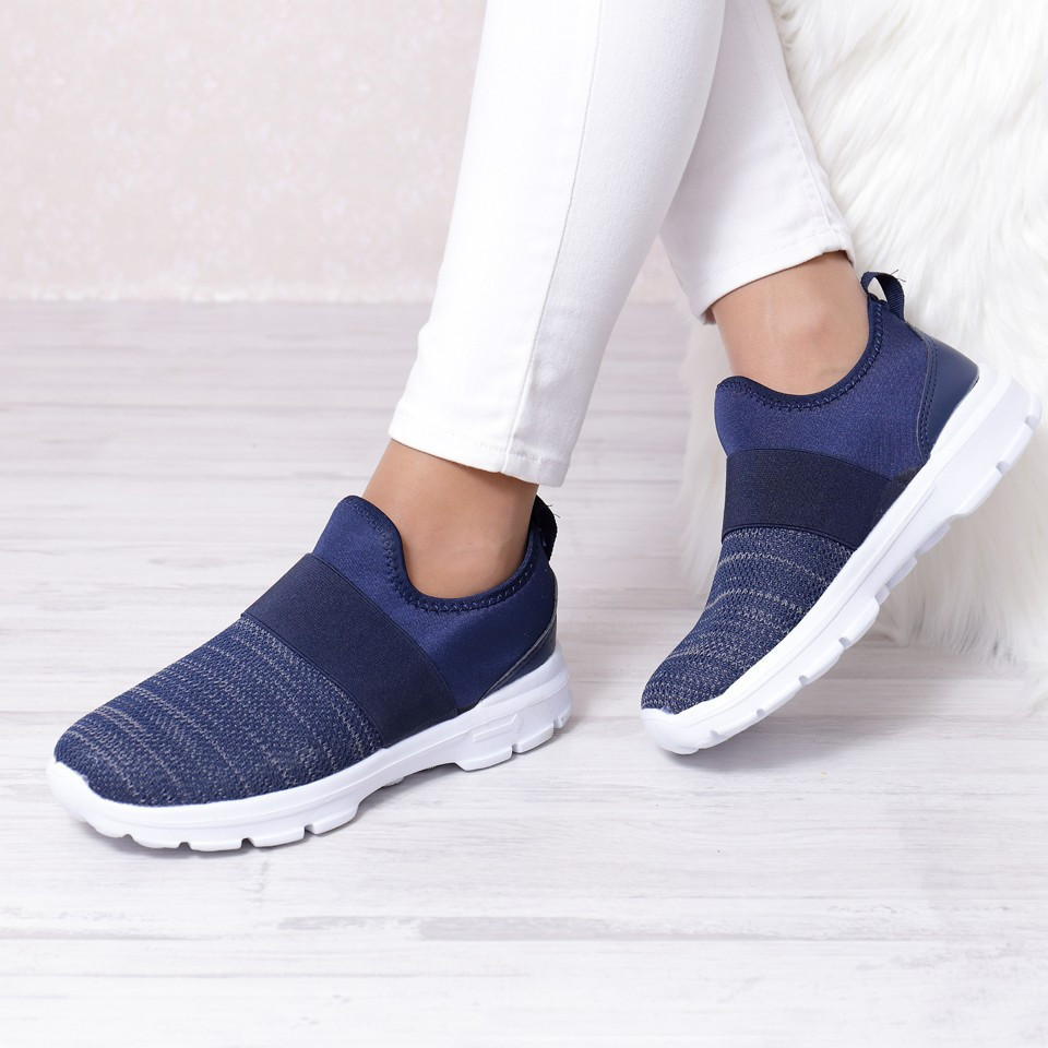 Adidasi minerva blue