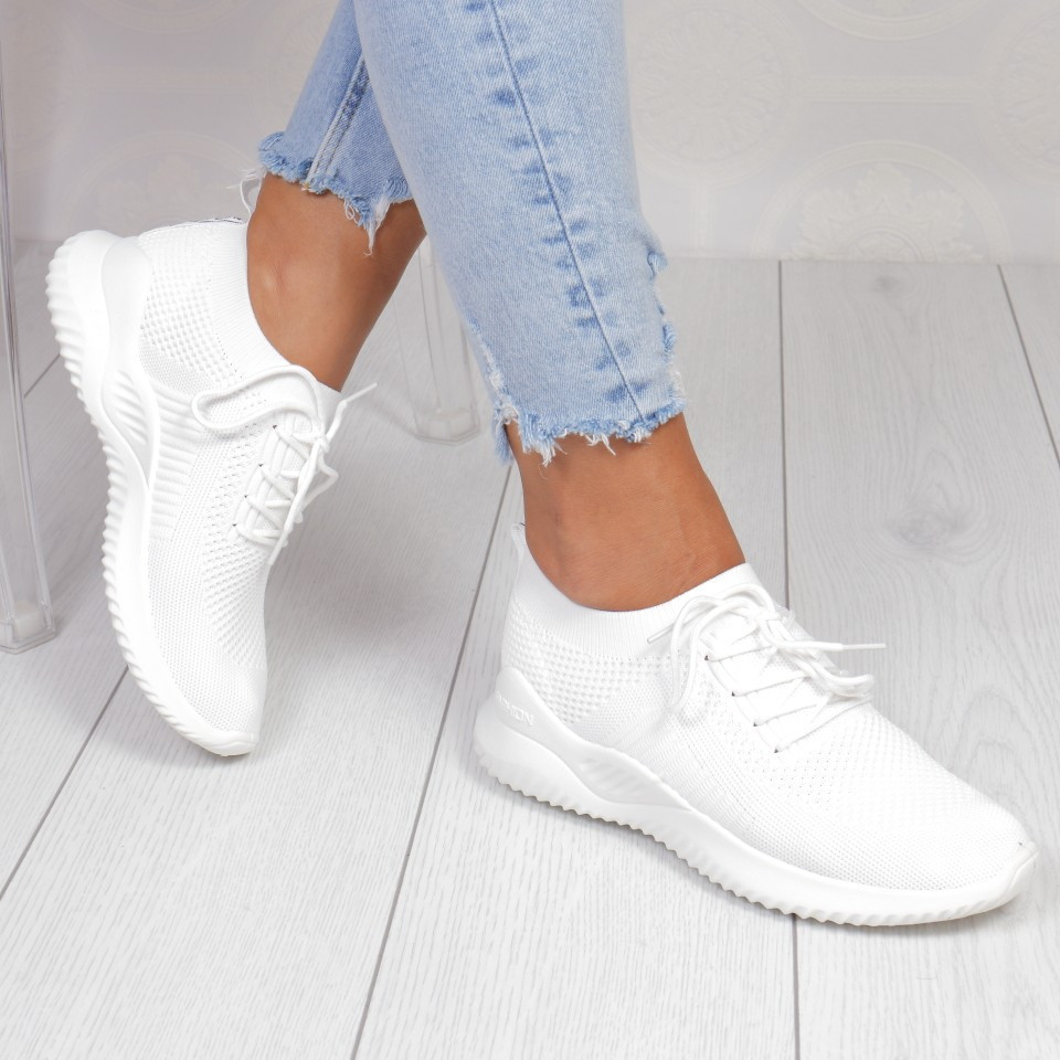 Adidasi semida white