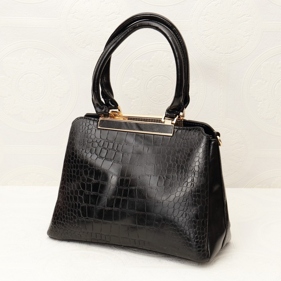 Geanta latifa black