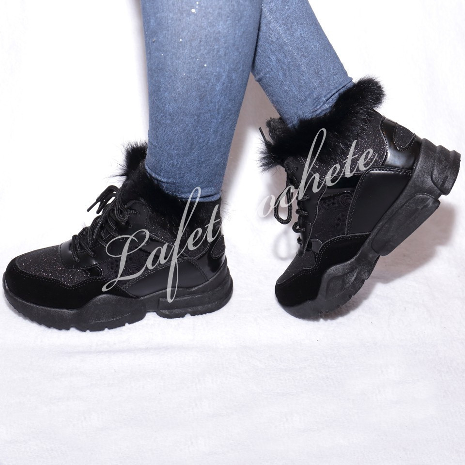 Ghete binara black