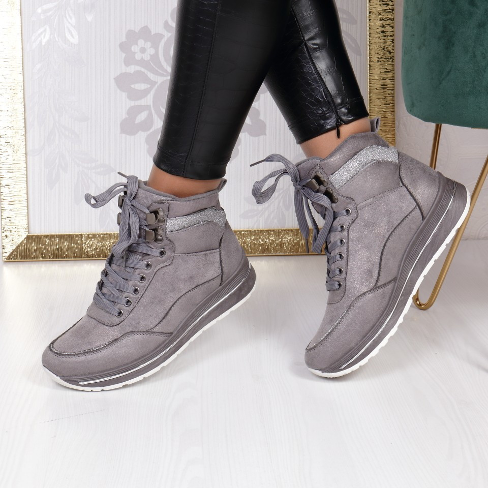 Ghete kendra grey