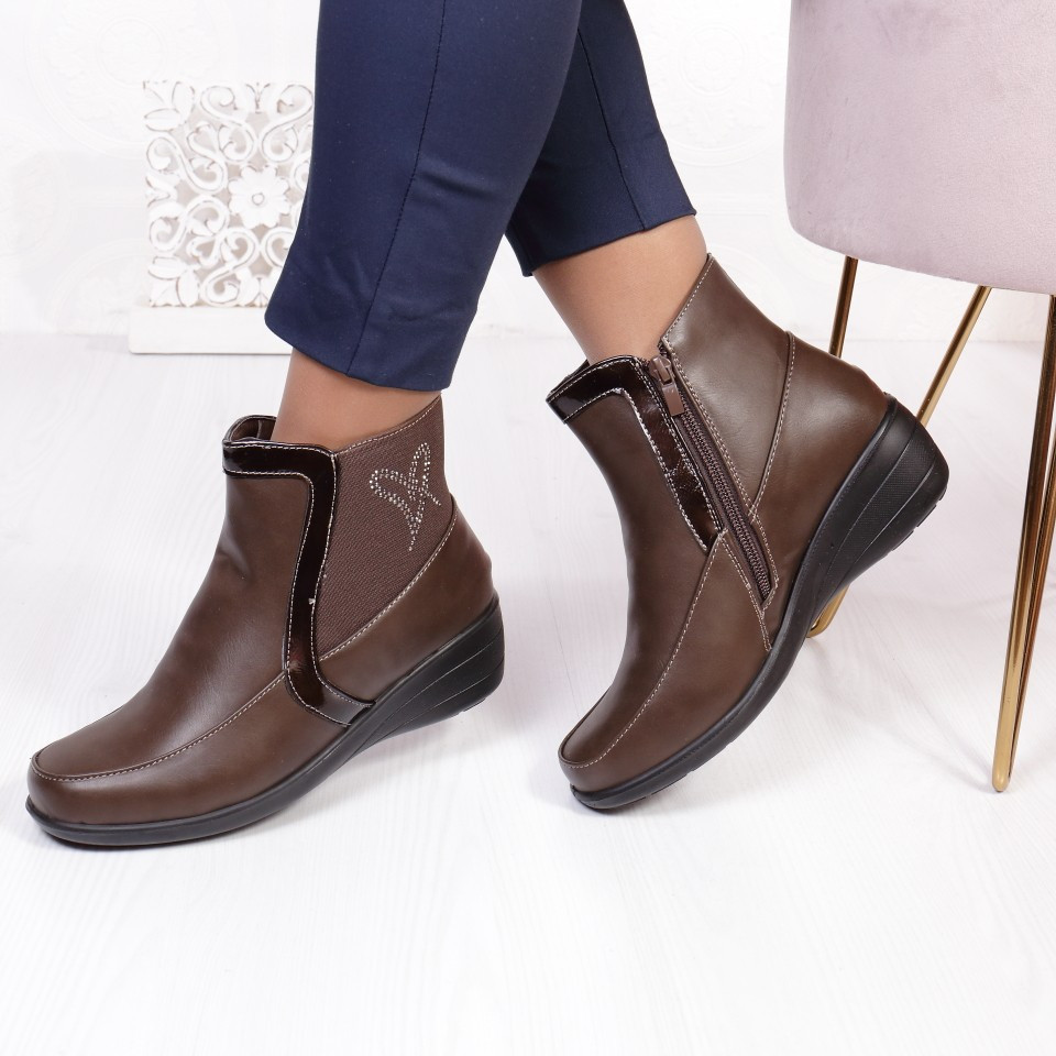 Ghete leonida brown