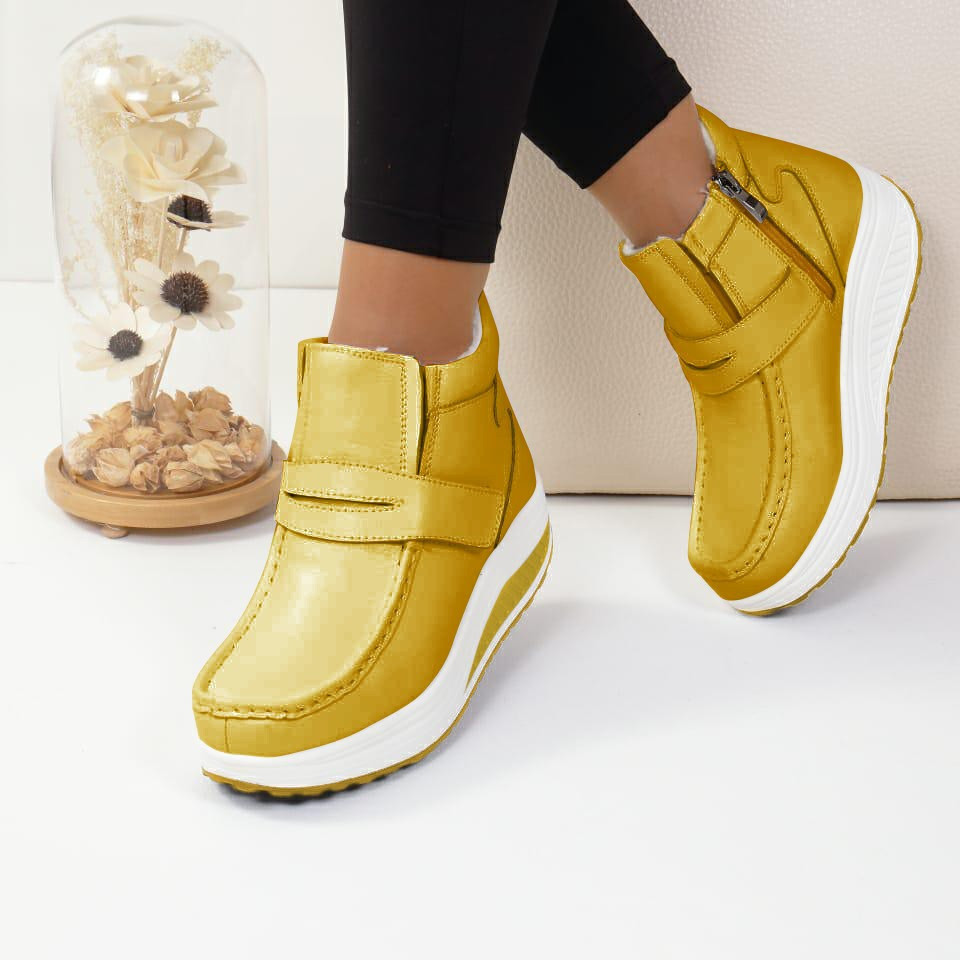 Ghete olia yellow