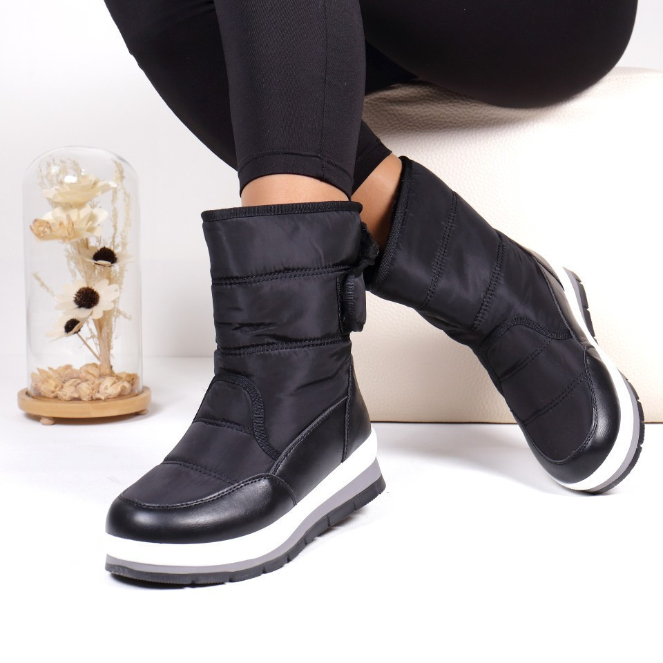 Ghete sandara black