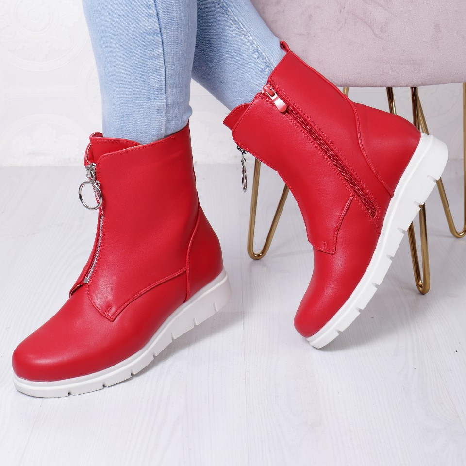 Ghete tena red