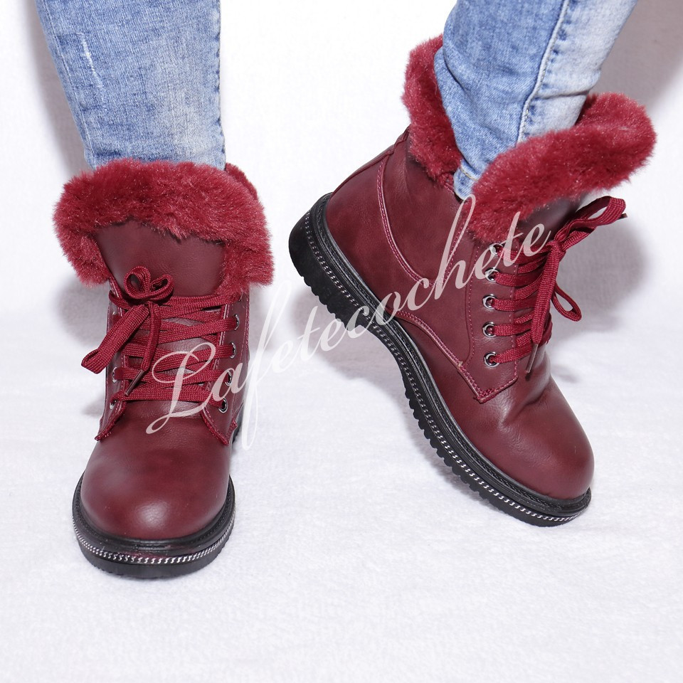 Ghete tina bordo