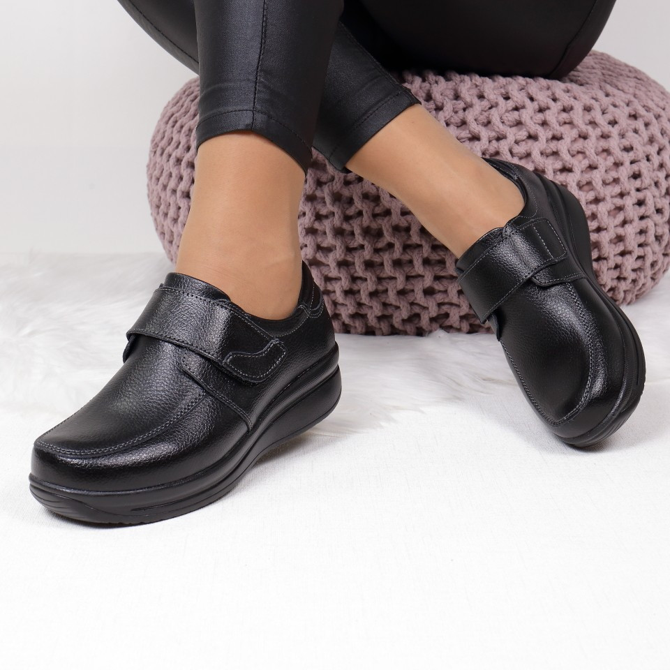 Pantofi miuza black