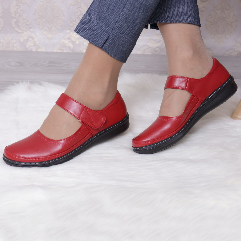 Pantofi nina red