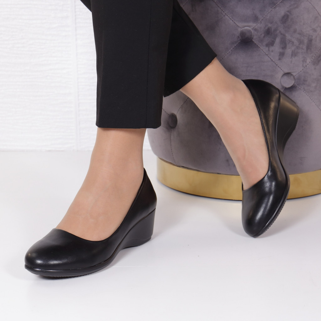 Pantofi raduta black
