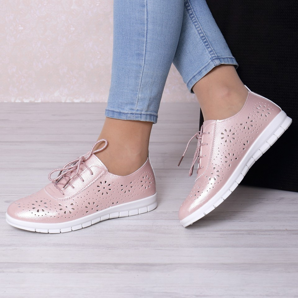 Tenisi carina pink