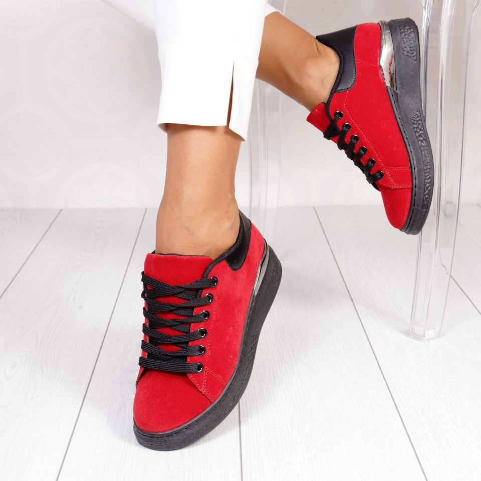 Adidasi aja red