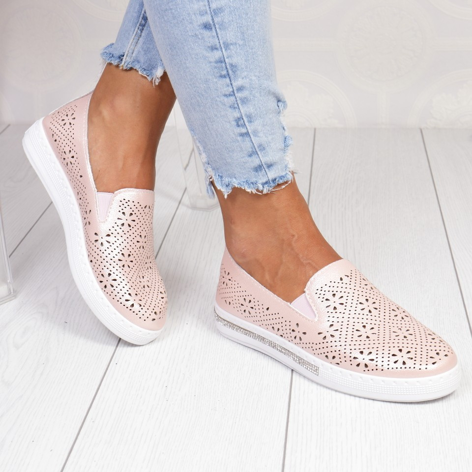 Adidasi bertina pink