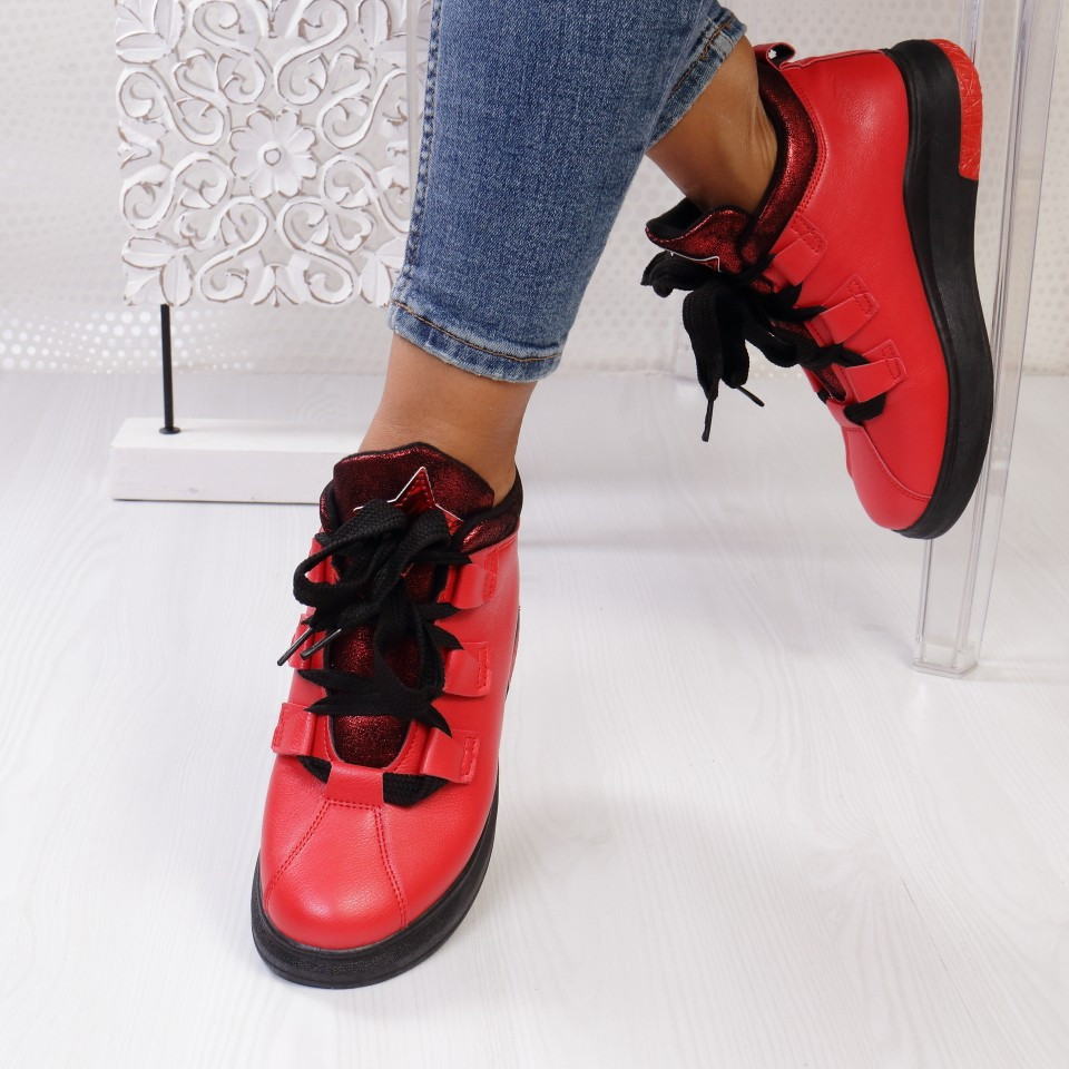 Adidasi cipriana red