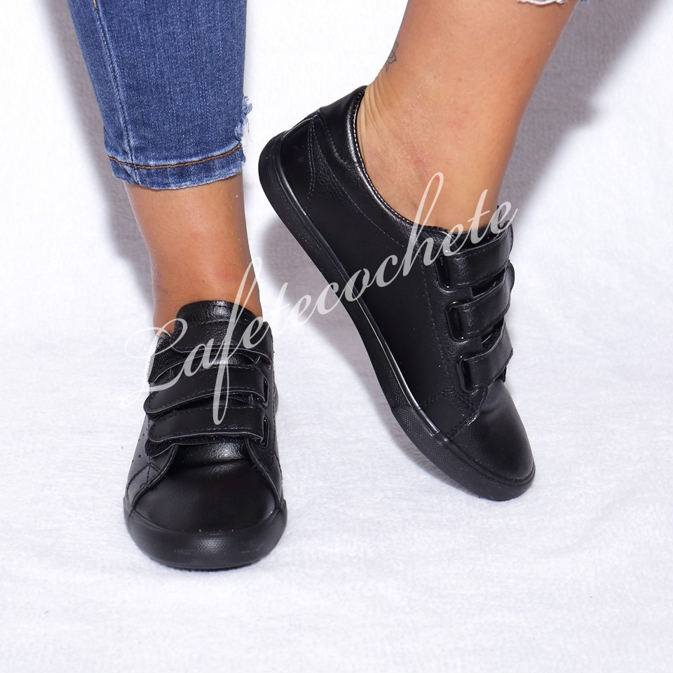 Adidasi dama bia black