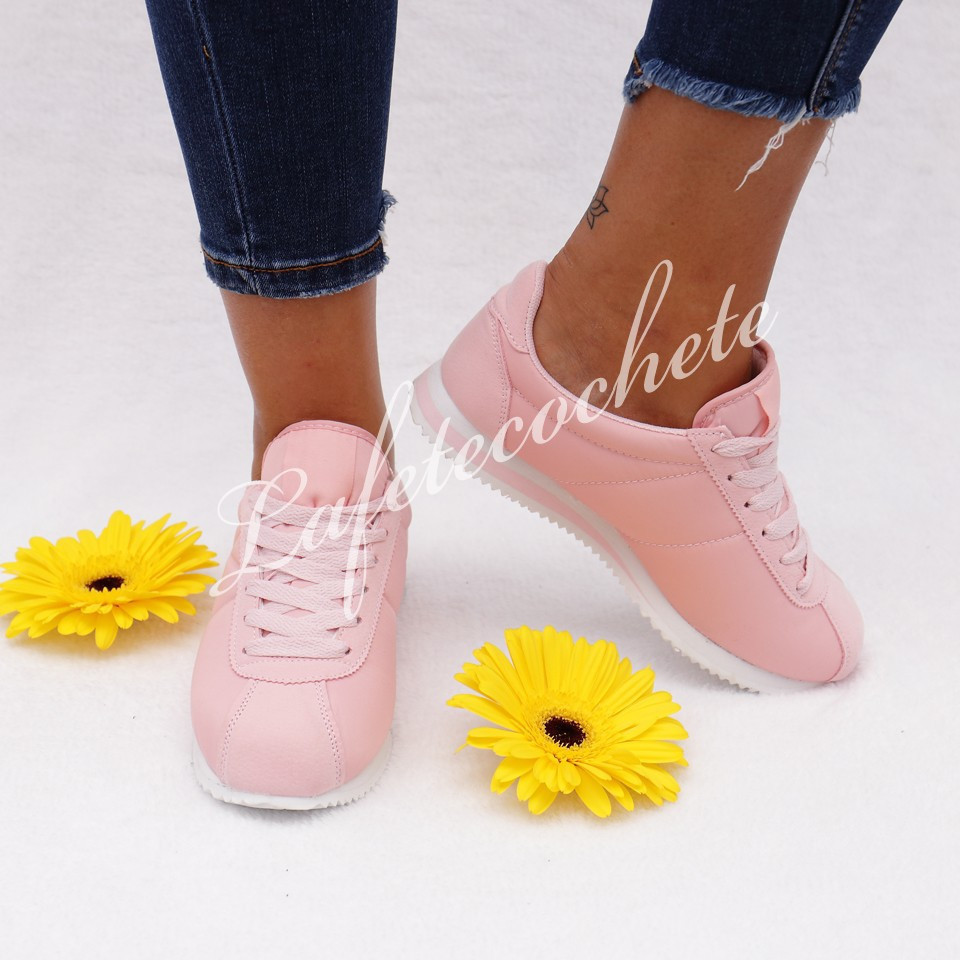 Adidasi dama bona pink