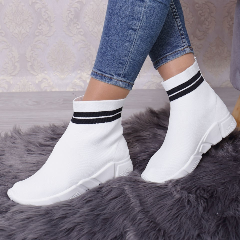 Adidasi gea white