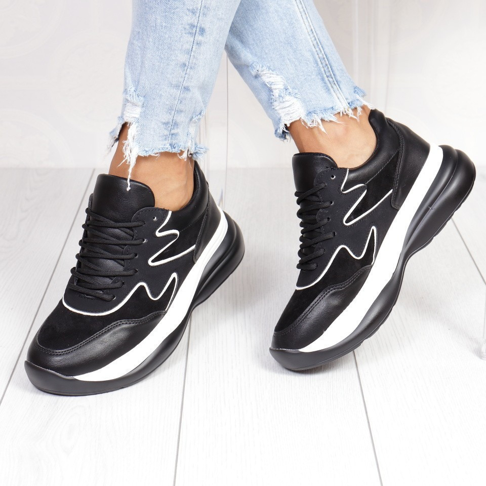 Adidasi zeda black