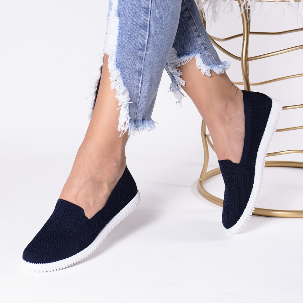 Espadrile olina blue