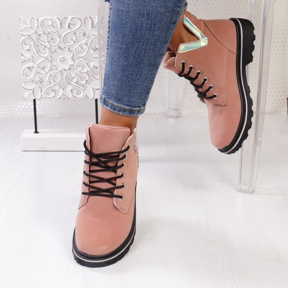 Ghete codrina pink