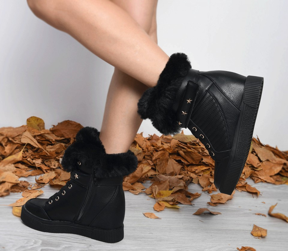 Ghete dyvia black