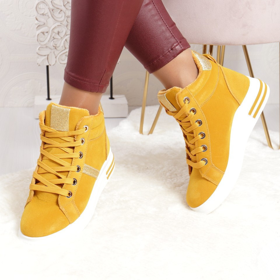 Ghete gera yellow