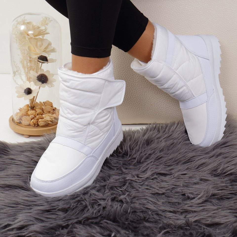 Ghete lindona white