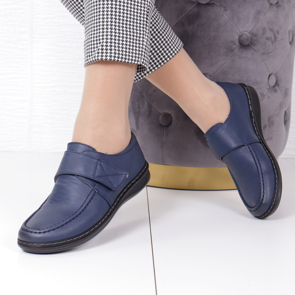 Pantofi ildiko blue