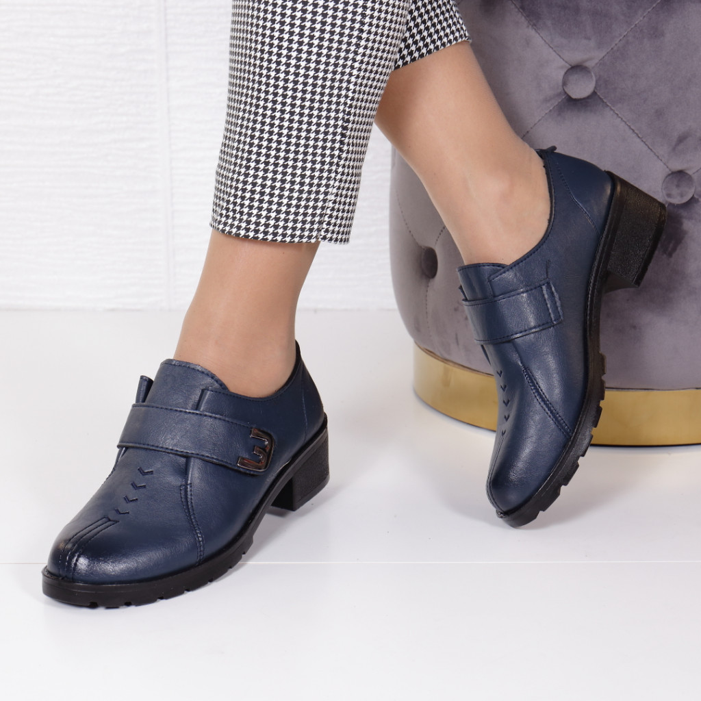 Pantofi marila blue