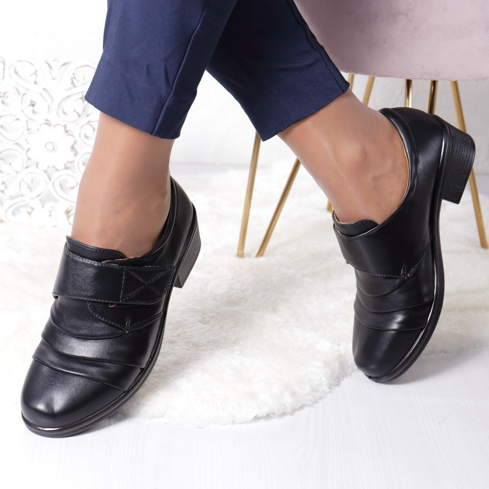 Pantofi rodna black