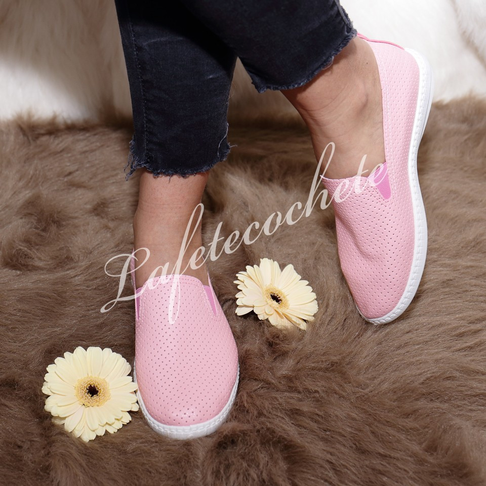 Tenesi basma pink