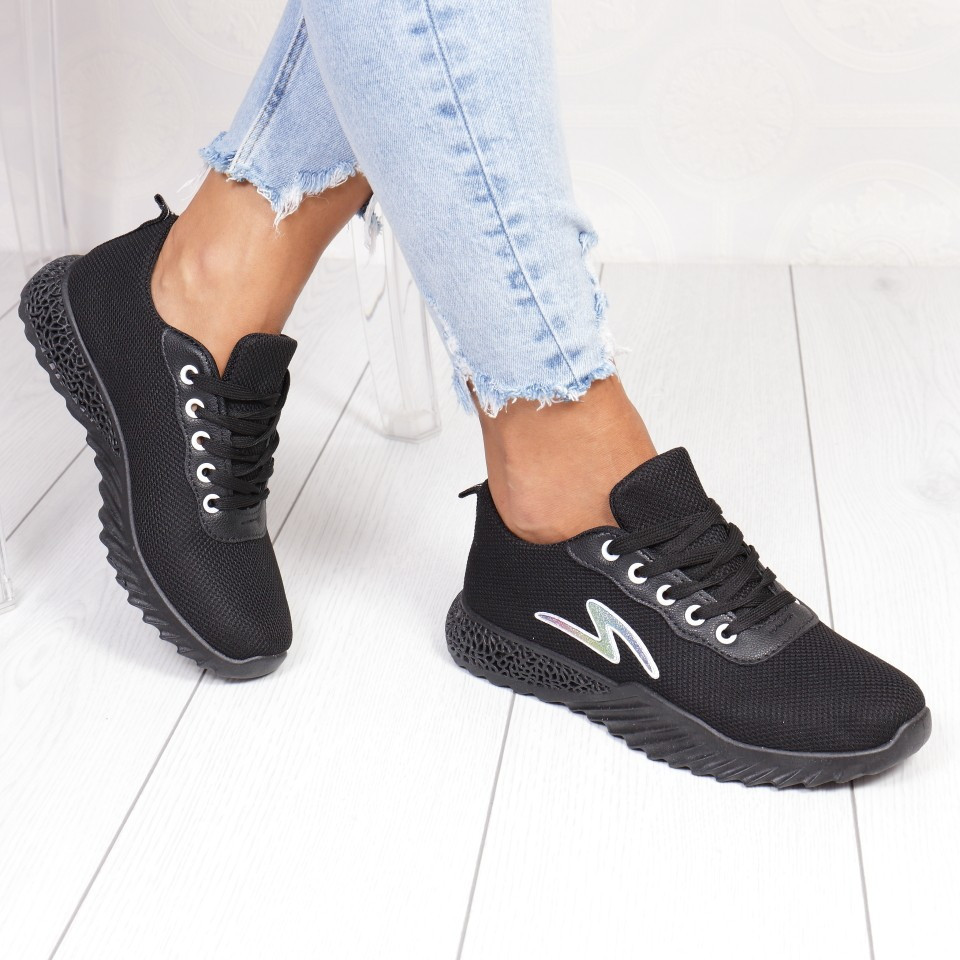 Adidasi fenicia black