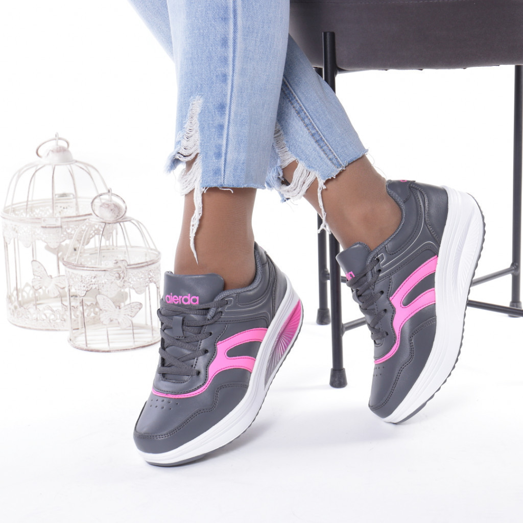 Adidasi minodora grey