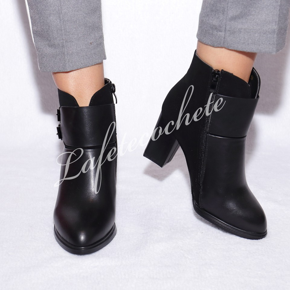 Botine dama stela