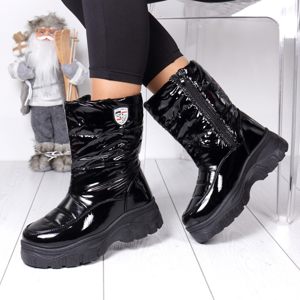 Cizme gabi black