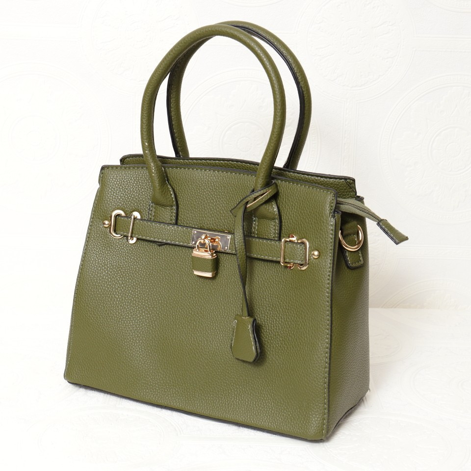 Geanta hermita green