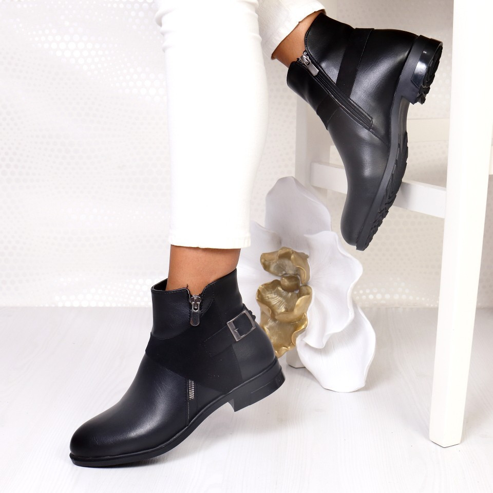 Ghete gianina black