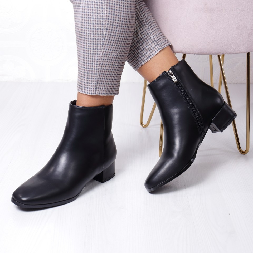 Ghete heida black
