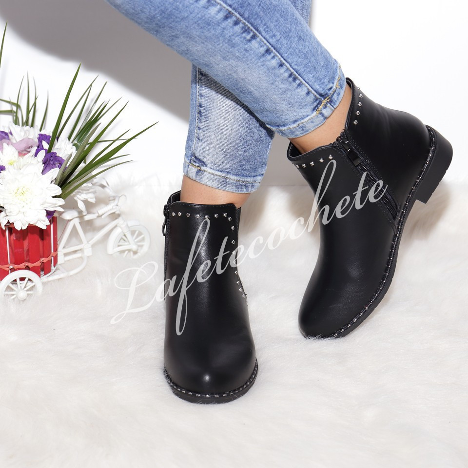Ghete jessy black