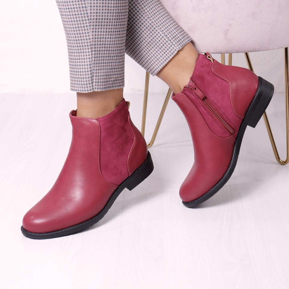 Ghete simona red