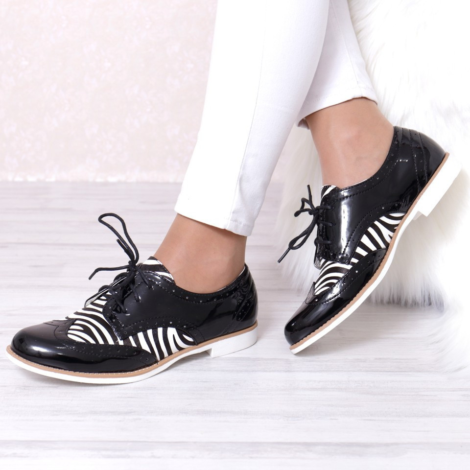 Pantofi casual dama paloma