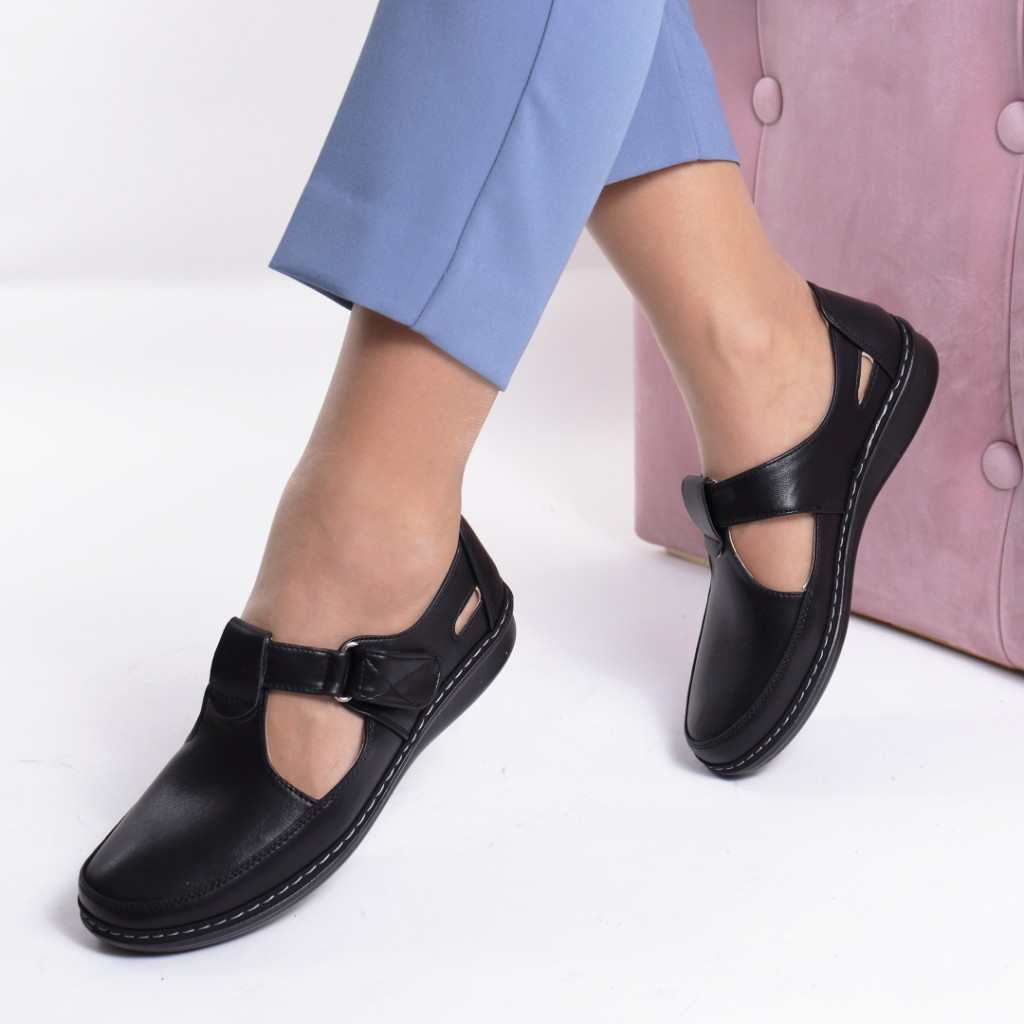 Pantofi piele ecologica zarina