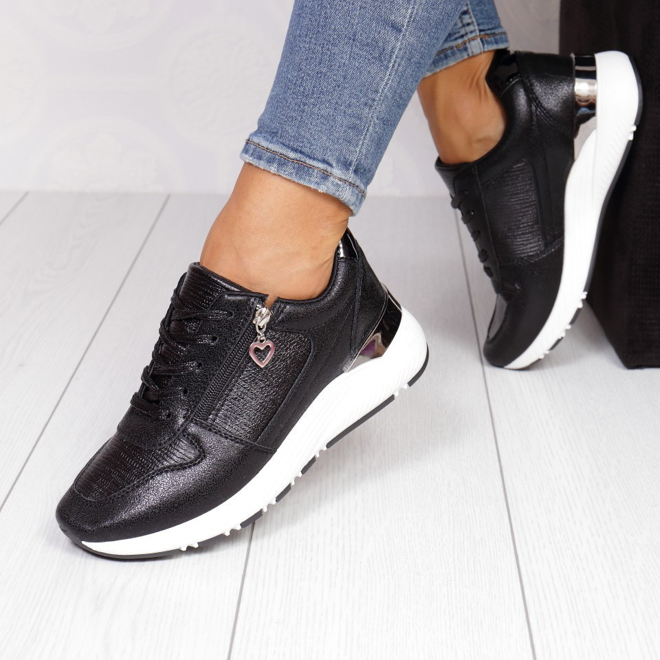 Adidasi alana black
