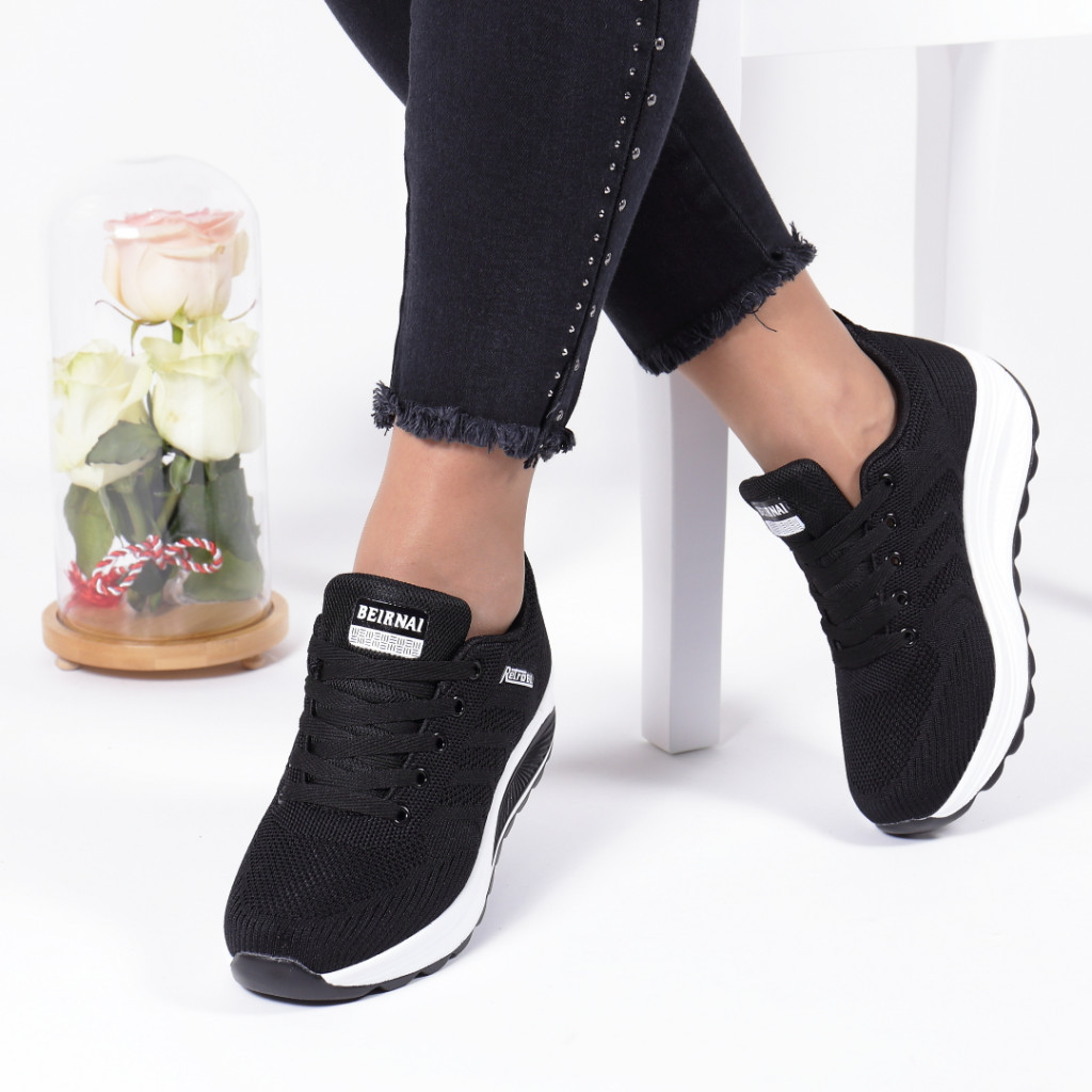 Adidasi camy black