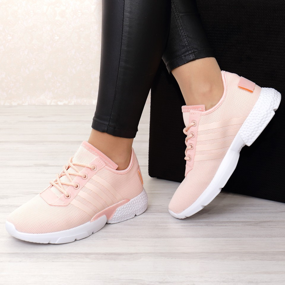 Adidasi carolina pink