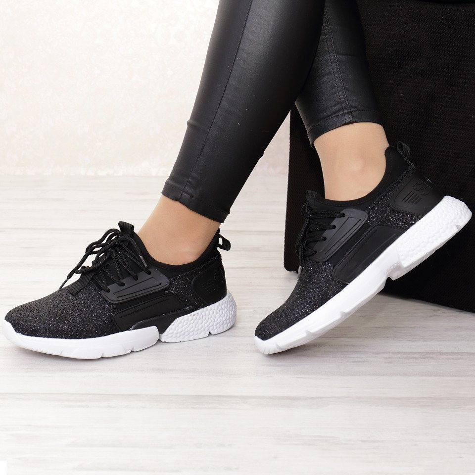 Adidasi nadia black