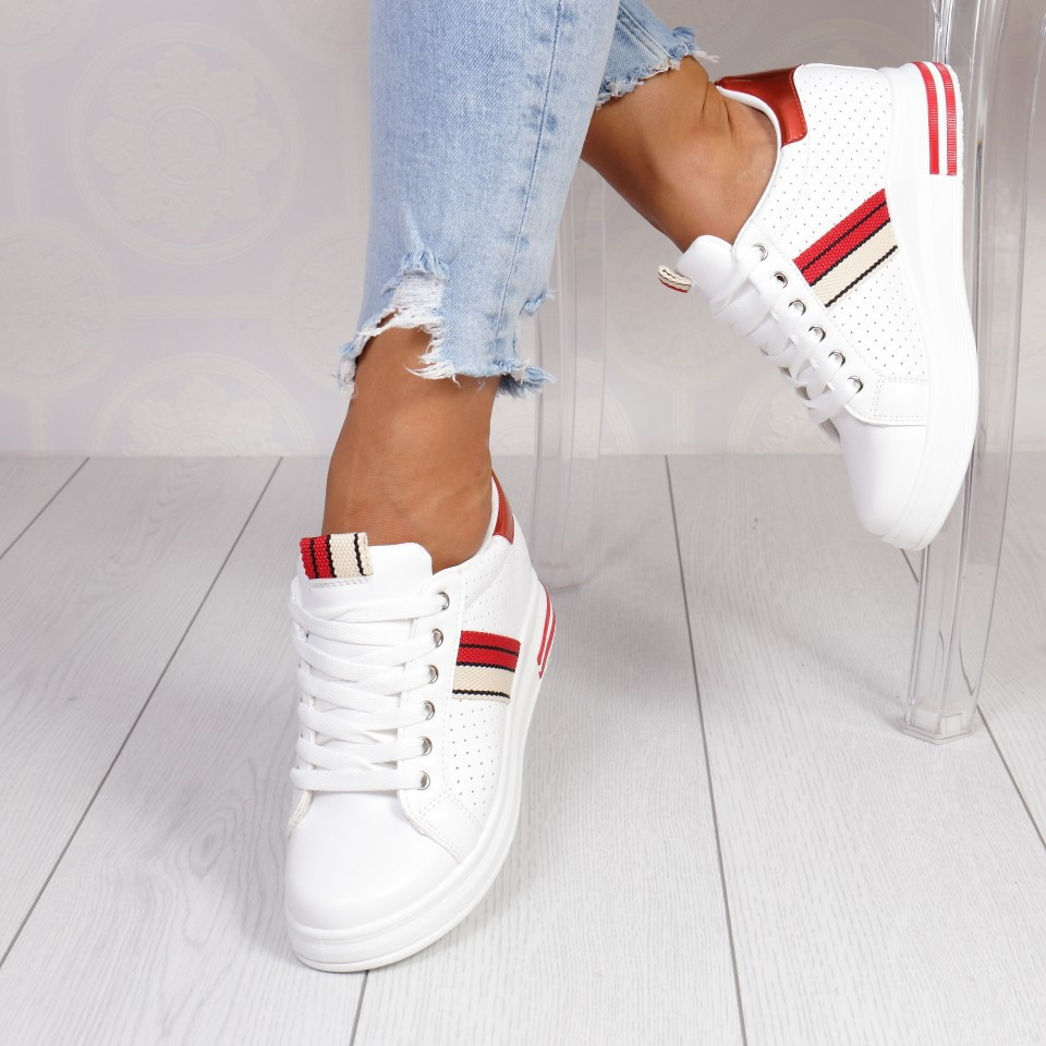 Adidasi zenga red