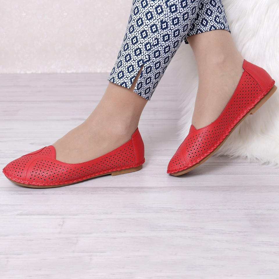 Balerini mia red