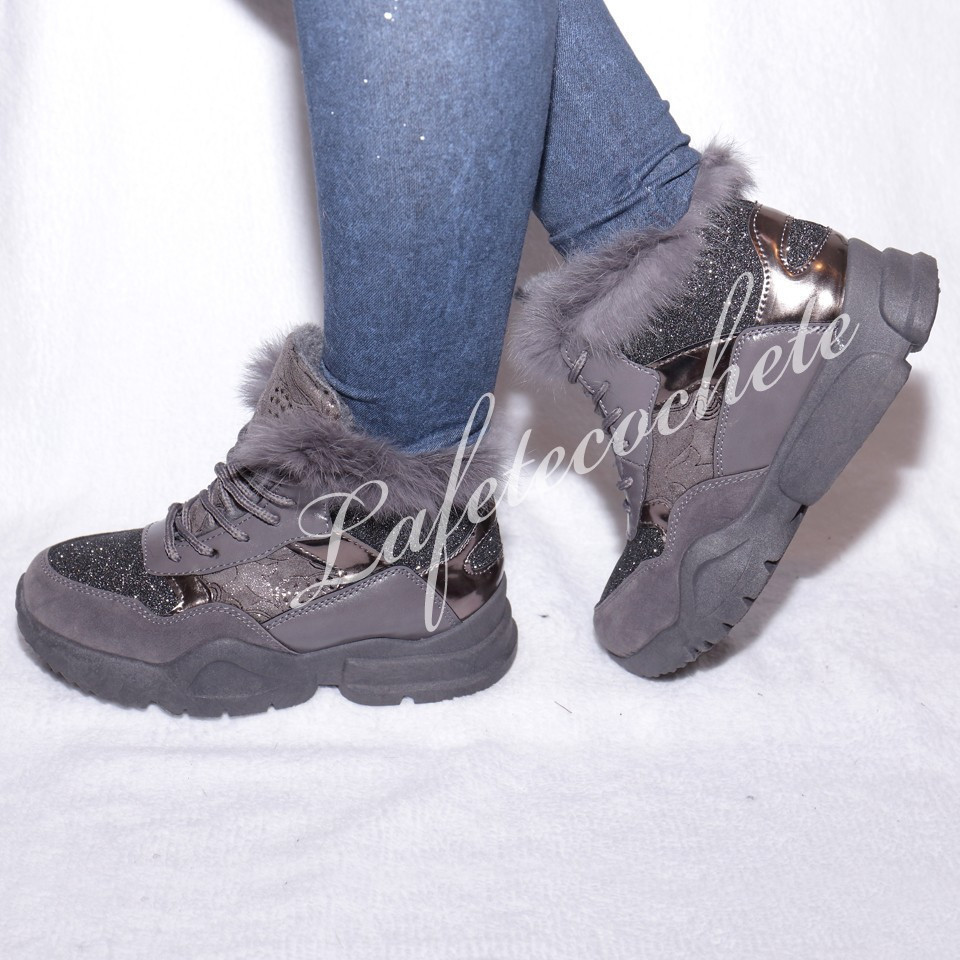 Ghete binara grey